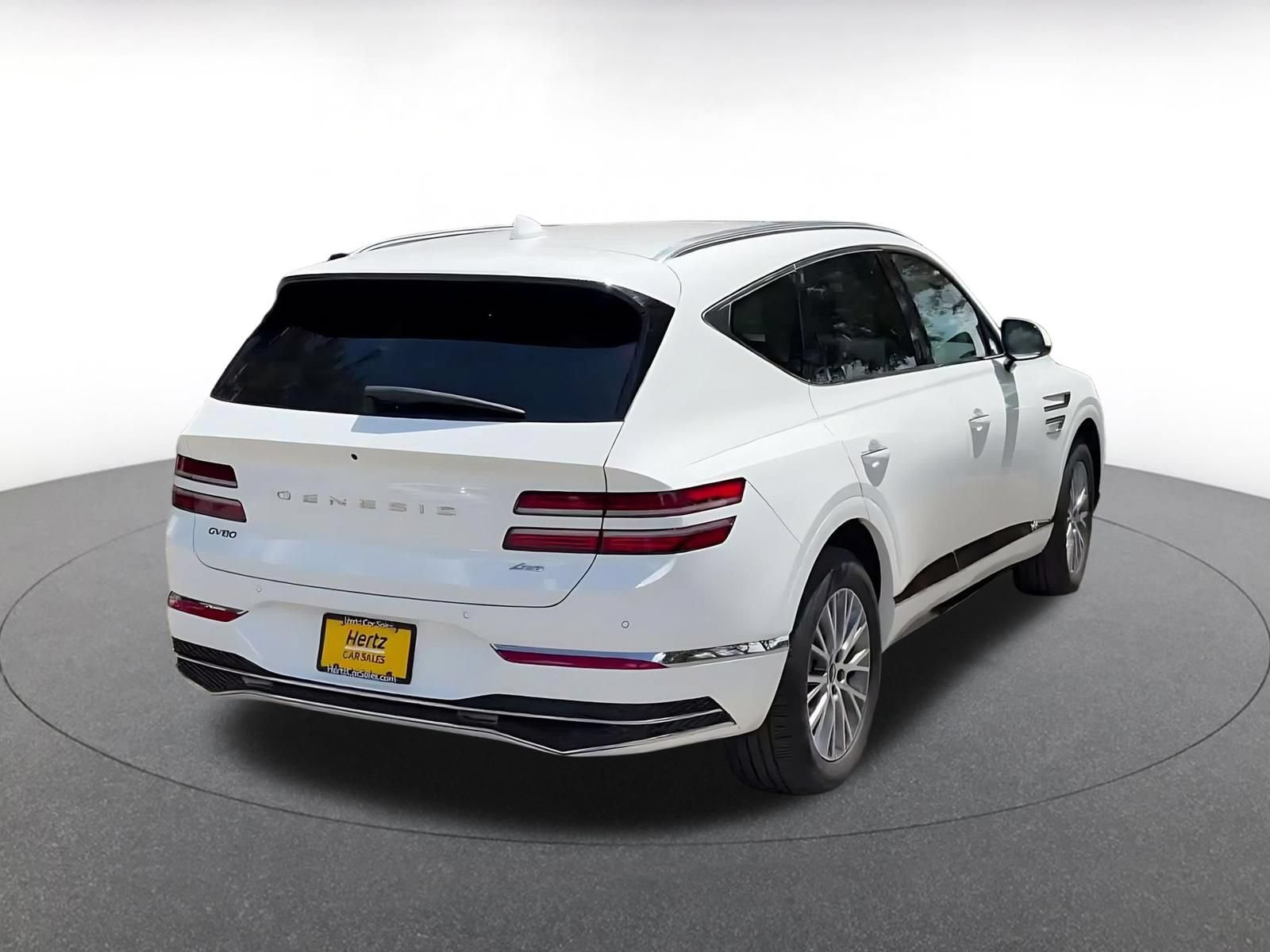 Used 2026 Genesis GV80 2.5T AWD/4WD image 13