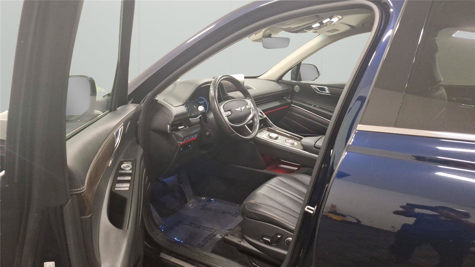 Used 2024 Genesis GV80 2.5T AWD/4WD image 23