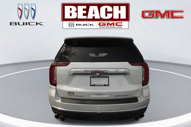 Used 2024 GMC Yukon Denali w/ Max Trailering Package image 4