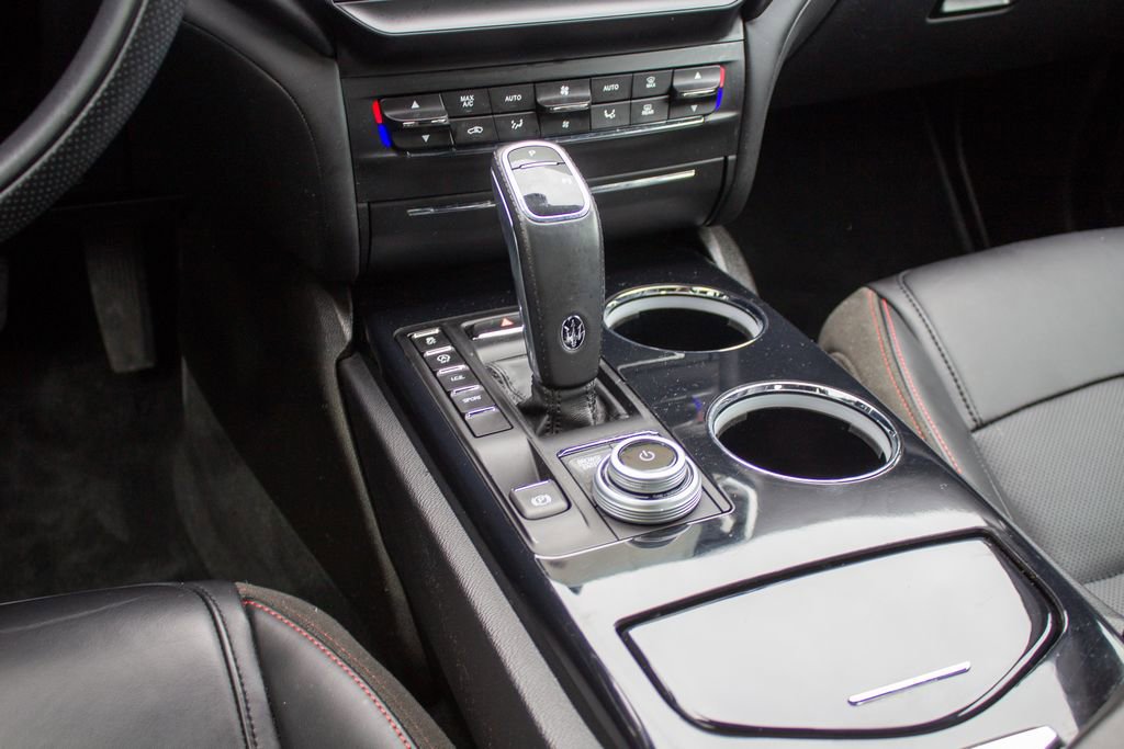 Used 2024 Maserati Ghibli Modena Ultima Q4 image 21