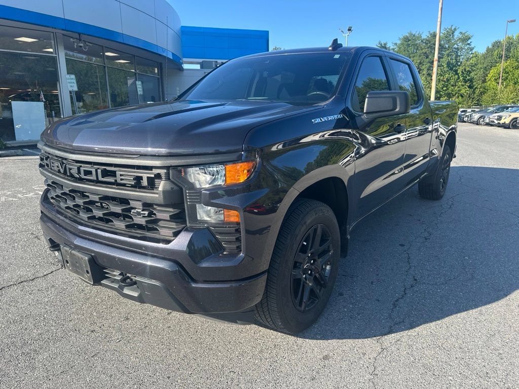 Used 2023 Chevrolet Silverado 1500 Custom