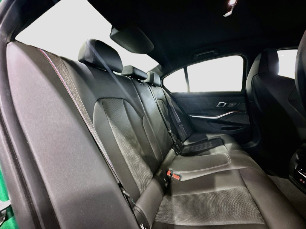 Used 2025 BMW M3 w/ Executive Package RWD image 28