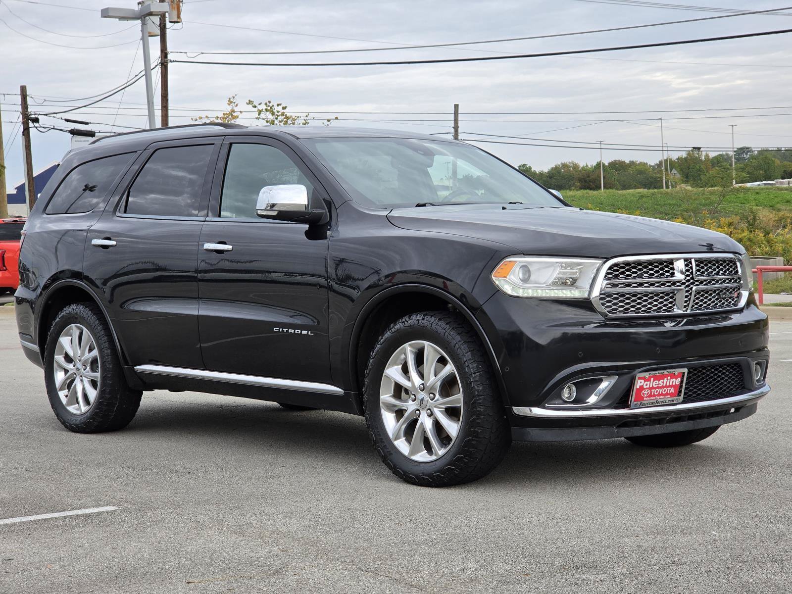 Used 2019 Dodge Durango Citadel AWD/4WD image 1