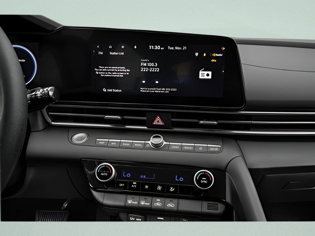 New 2026 Hyundai Elantra SEL Sport image 10