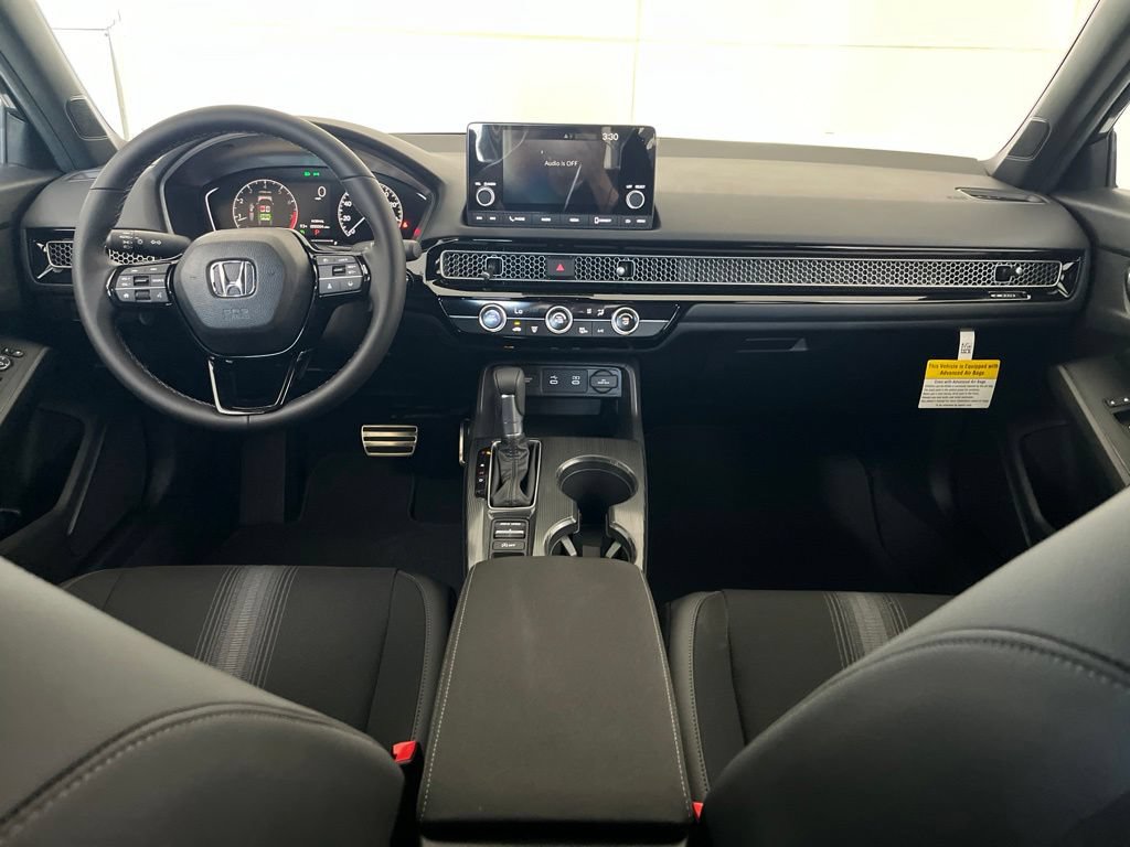 New 2026 Honda Civic Sport image 26