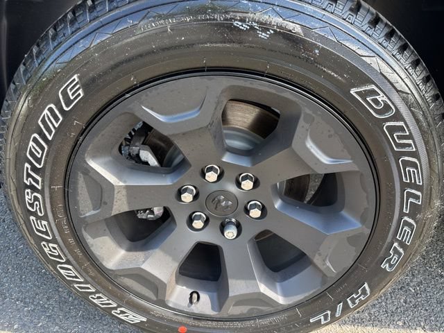 Used 2026 RAM 1500 Big Horn AWD/4WD image 9