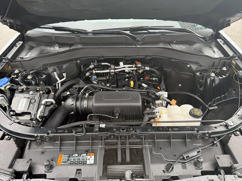 Used 2023 Ford Explorer Timberline w/ Timberline Technology Package image 12