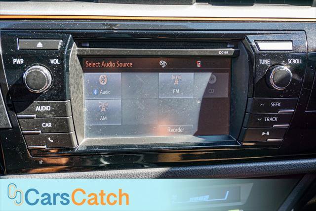 Used 2015 Toyota Corolla LE FWD image 27