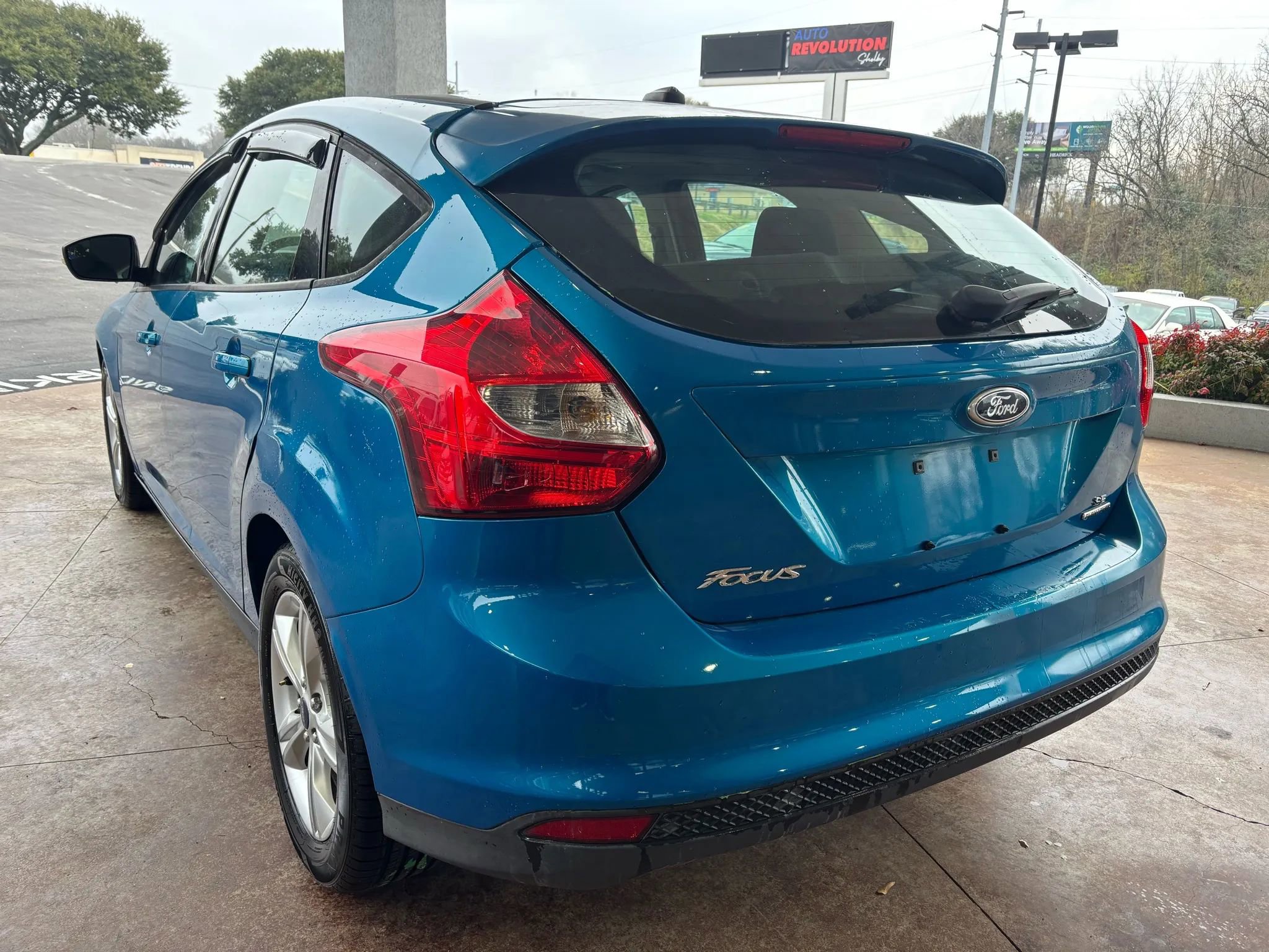 Used 2014 Ford Focus SE image 4