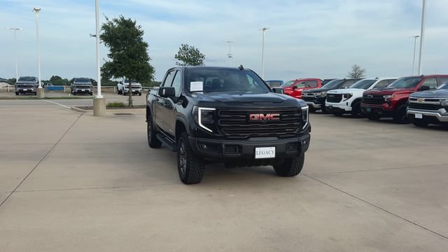 Used 2026 GMC Sierra 1500 AT4X AWD/4WD image 4