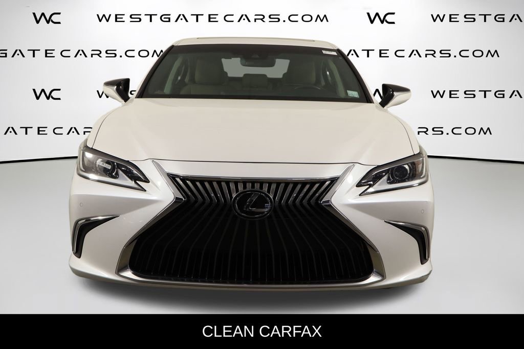 Used 2021 Lexus ES 350 w/ Premium Package video 2