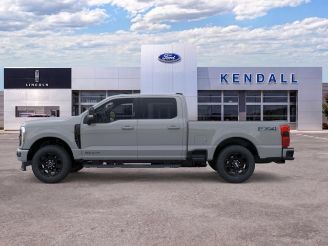 New 2026 Ford F250 Lariat w/ Black Appearance Package AWD/4WD image 3