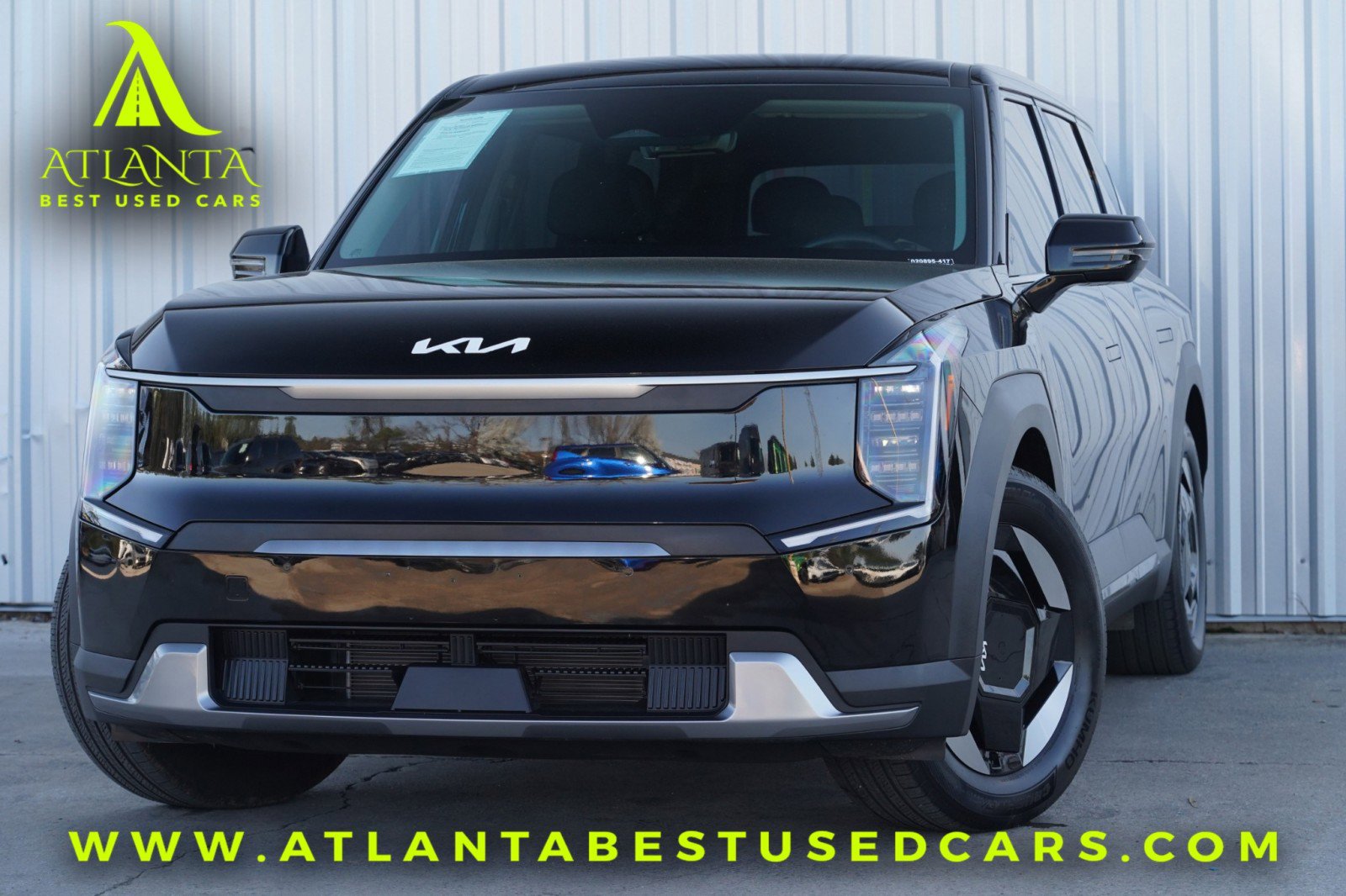 Used 2024 Kia EV9 Light video 1