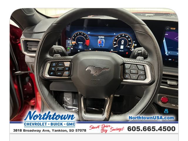 Used 2024 Ford Mustang GT Premium RWD image 15