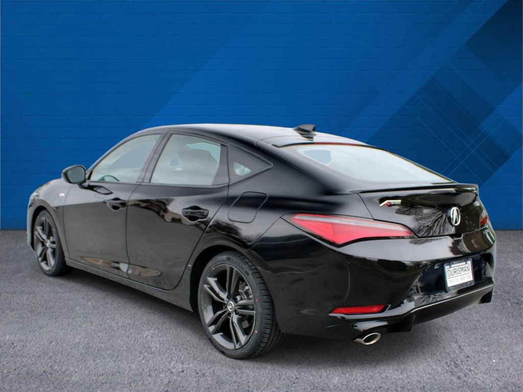 Used 2023 Acura Integra A-Spec image 8