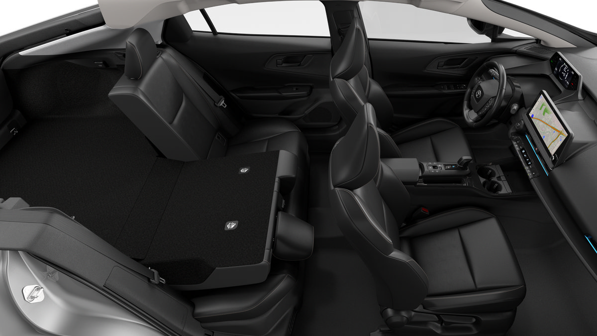 New 2027 Toyota Prius Plug-In Hybrid FWD image 4