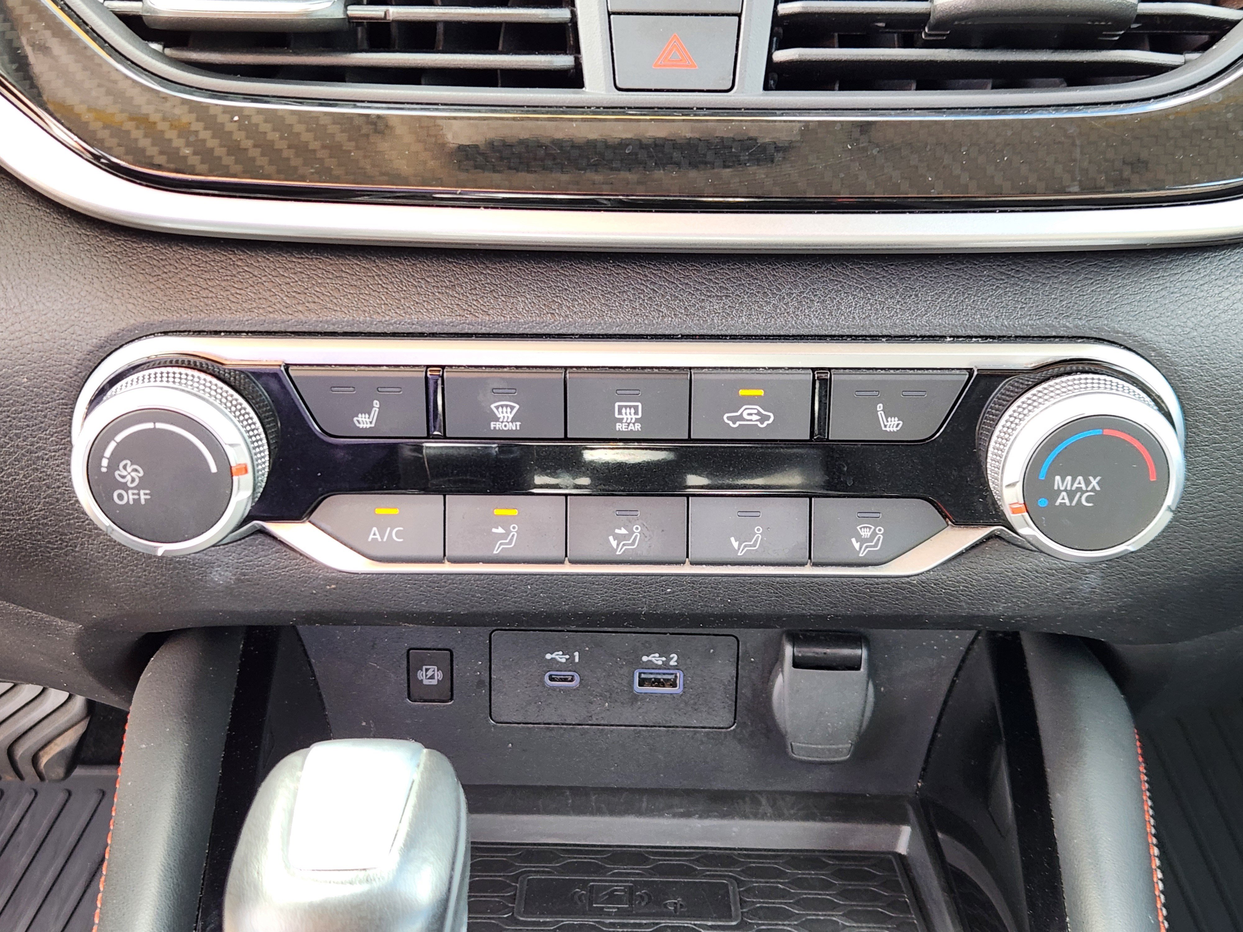 Certified 2023 Nissan Altima 2.5 SR w/ SR Premium Package AWD/4WD image 22