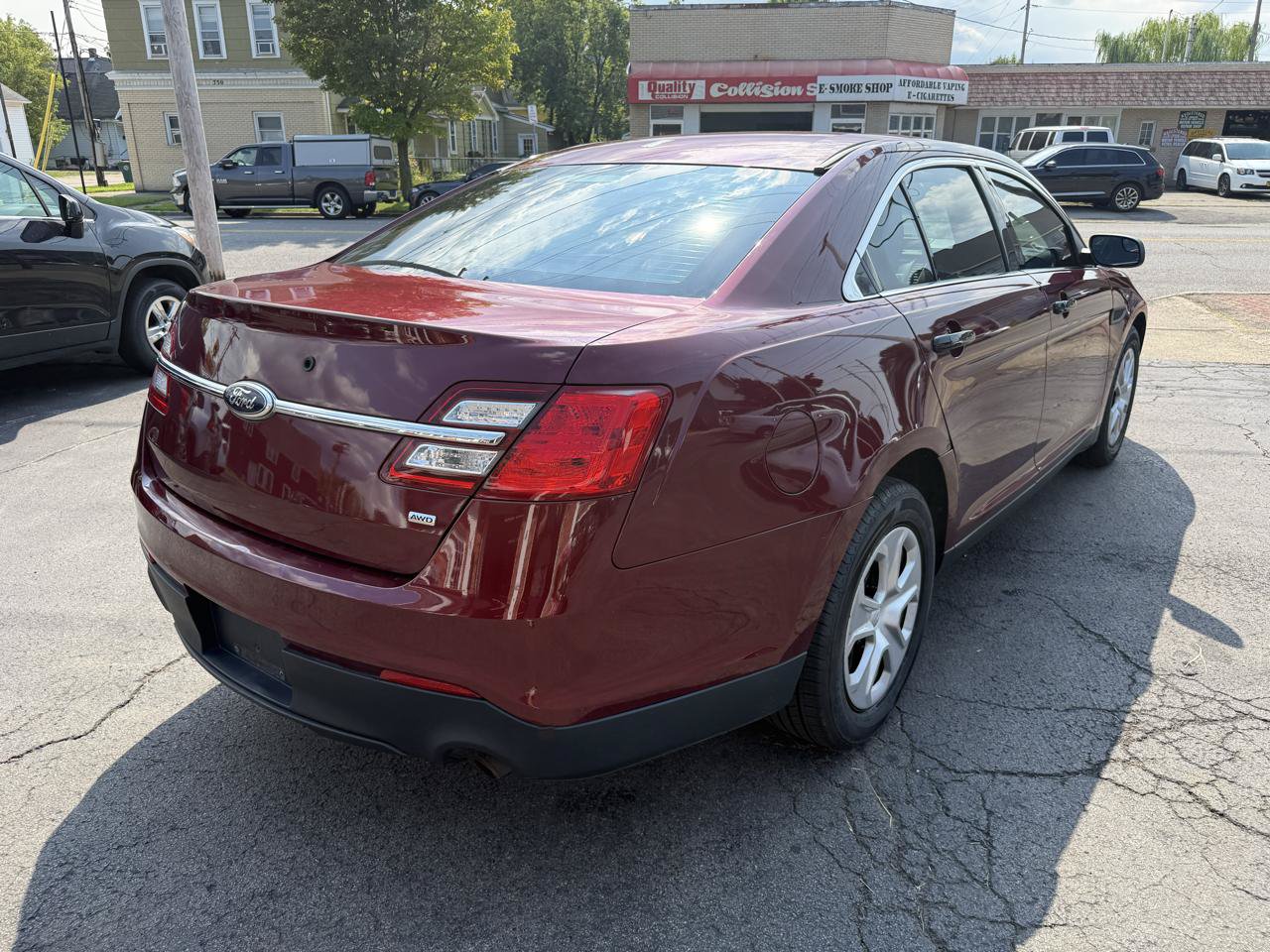 Used 2015 Ford Taurus Police Interceptor AWD image 5
