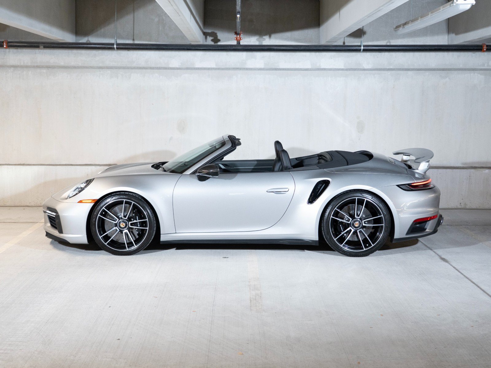 Certified 2024 Porsche 911 Turbo S AWD/4WD image 2