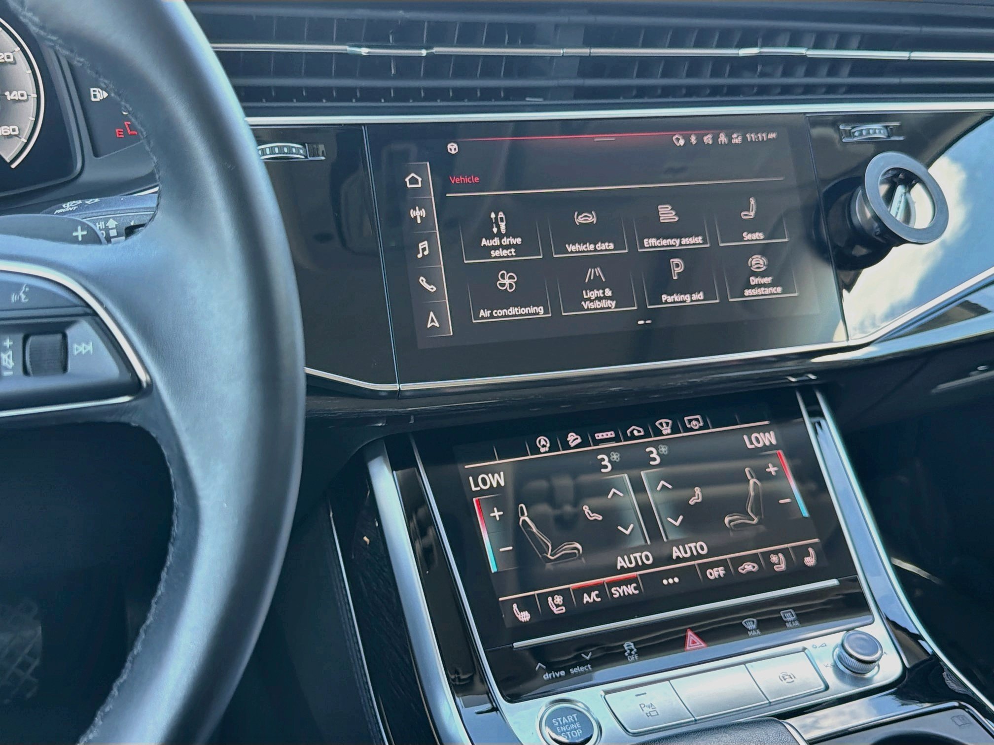 Used 2022 Audi Q7 3.0T Prestige AWD/4WD image 29