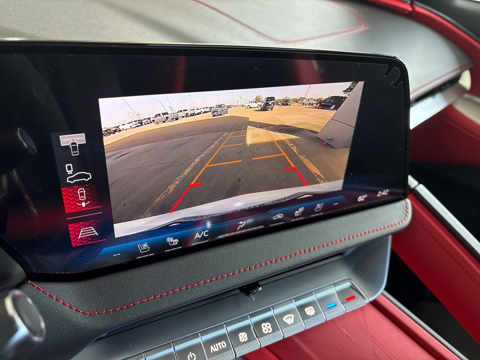 New 2026 Chevrolet Corvette Stingray Preferred Conv w/ Z51 Performance Package image 16