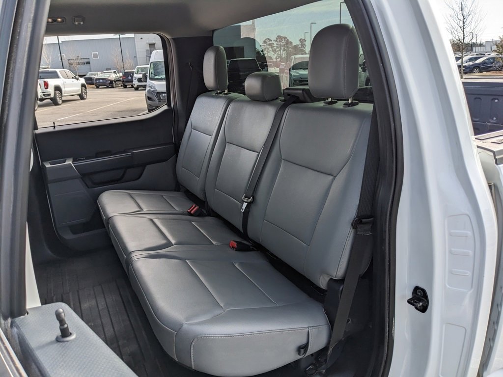 Used 2023 Ford F150 XL w/ Trailer Tow Package image 35