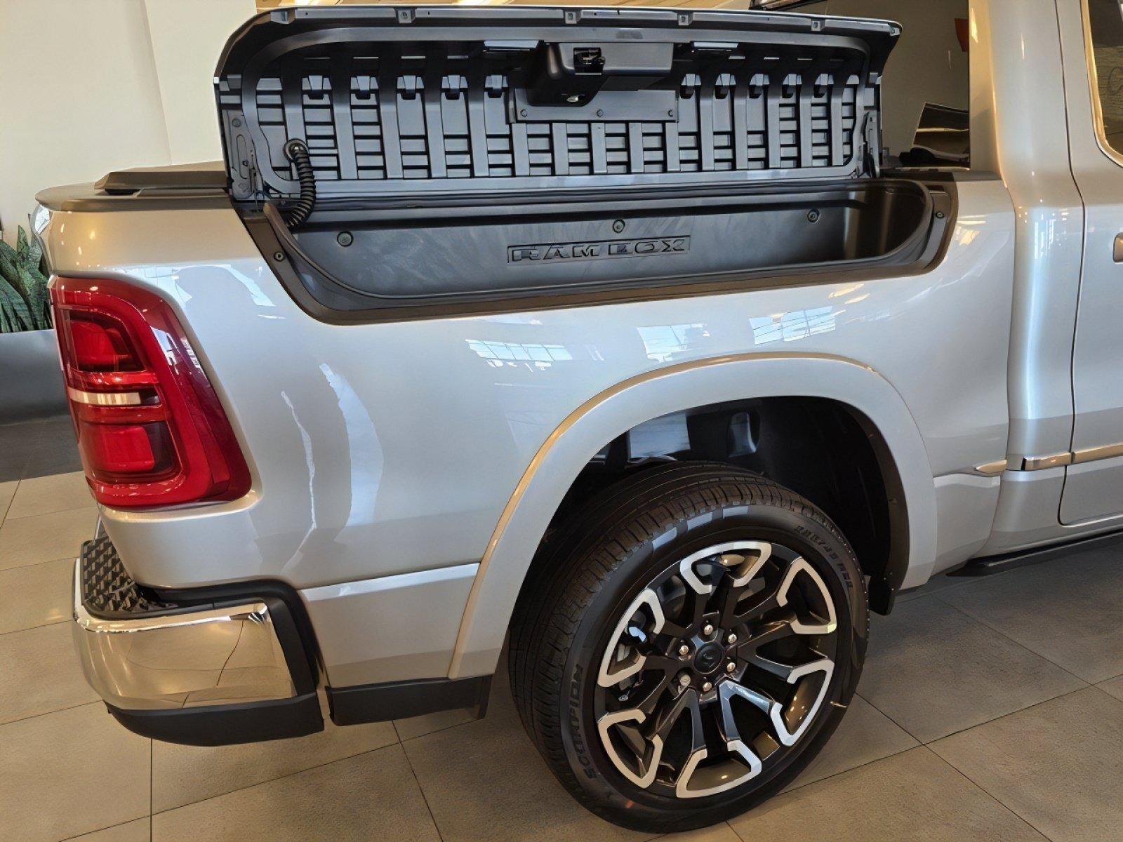 New 2026 RAM 1500 Limited AWD/4WD image 41