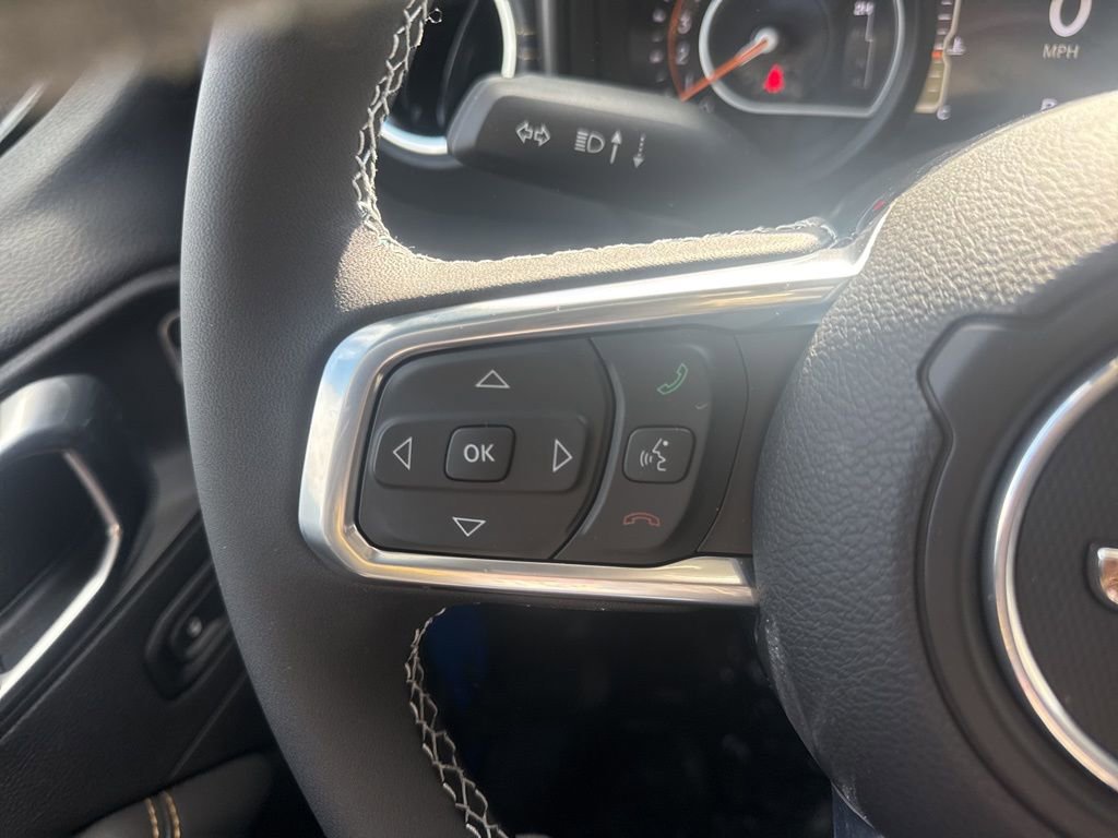 New 2025 Jeep Wrangler Sahara w/ Safety Group image 23