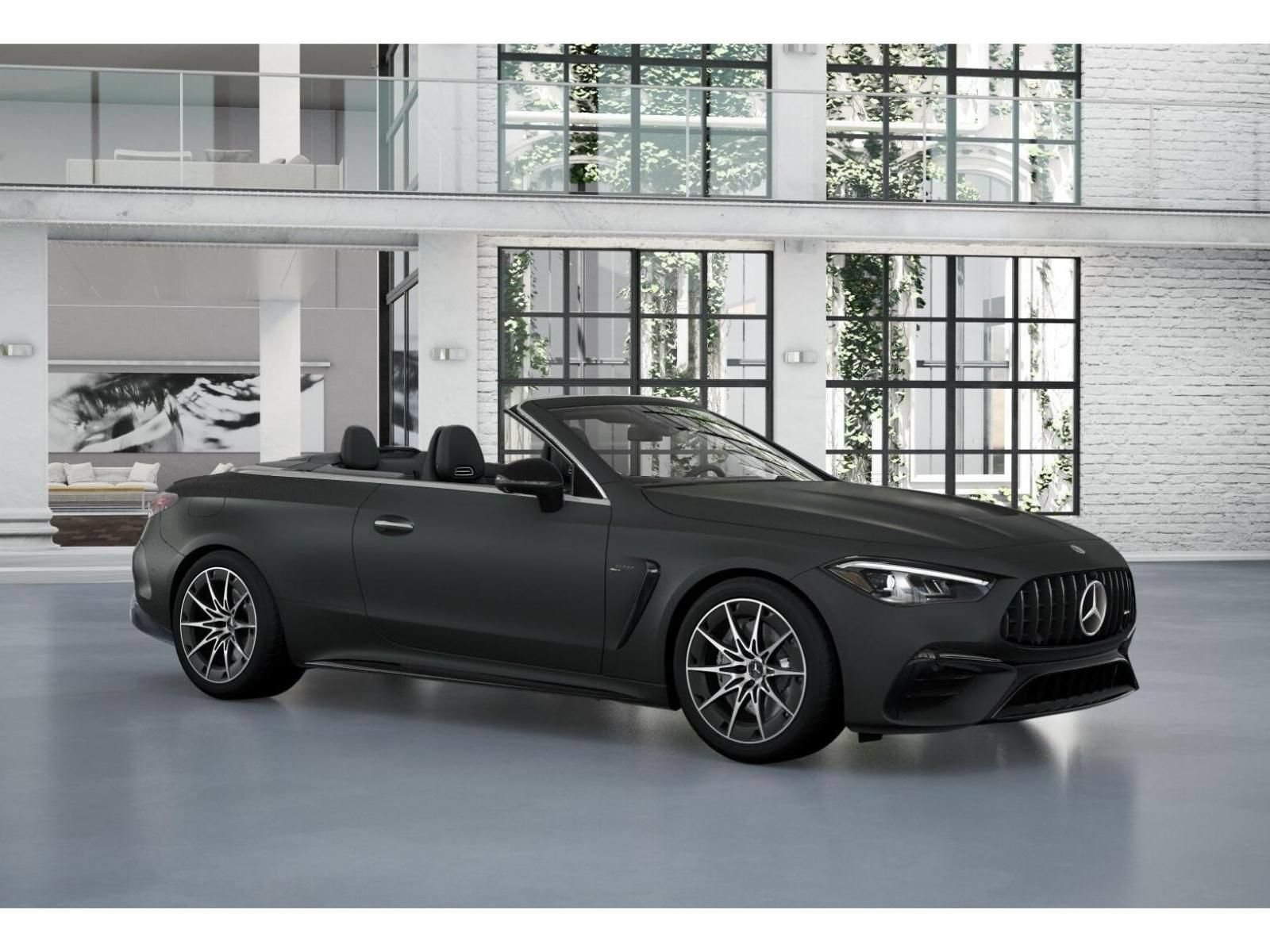 New 2026 Mercedes-Benz CLE 53 AMG 4MATIC Cabriolet image 12