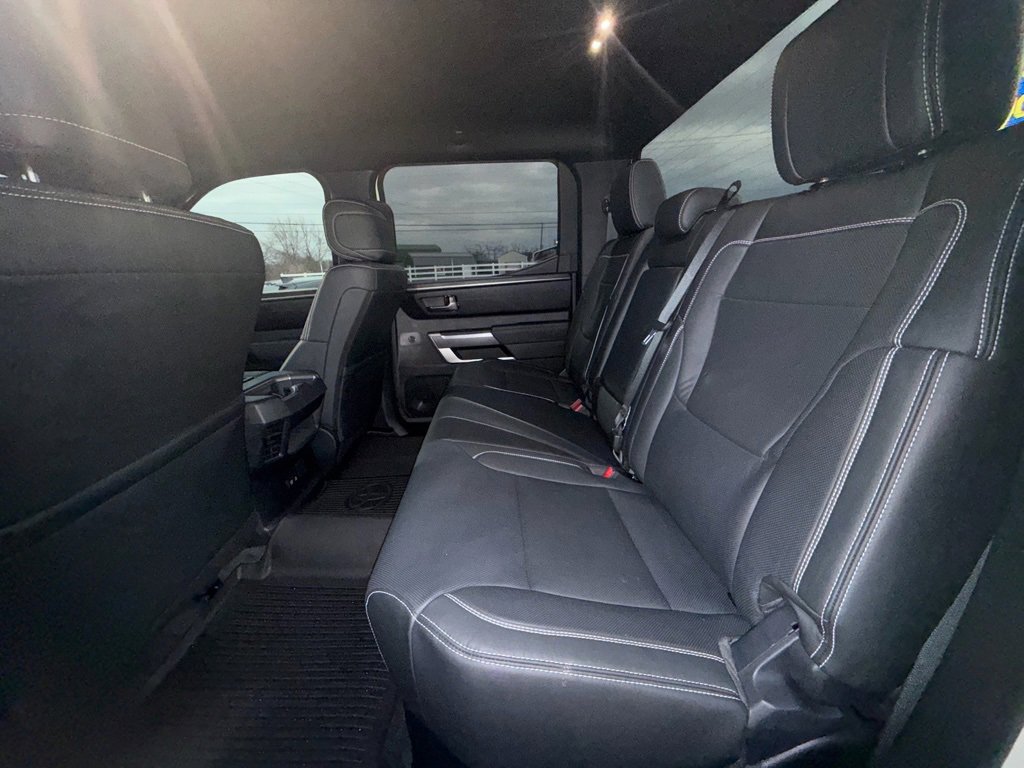 Used 2026 Toyota Tundra SR5 w/ SR5 Premium Package image 19