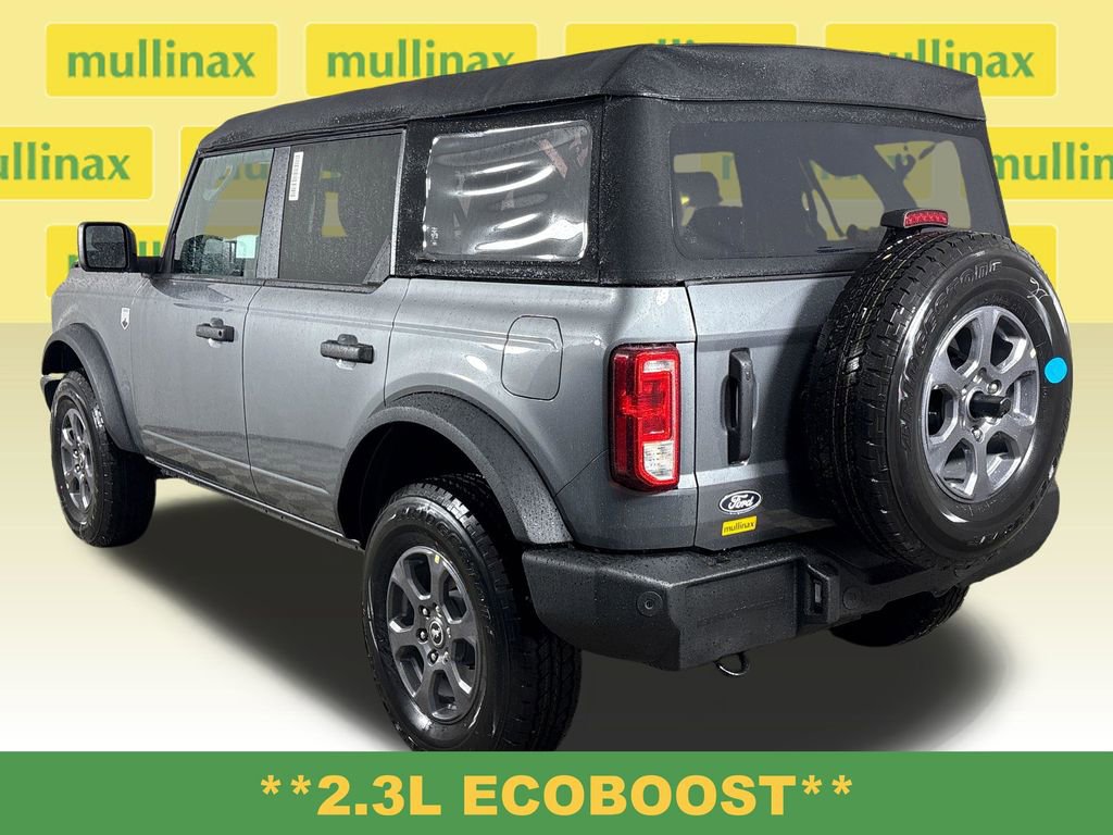 New 2026 Ford Bronco Big Bend image 9