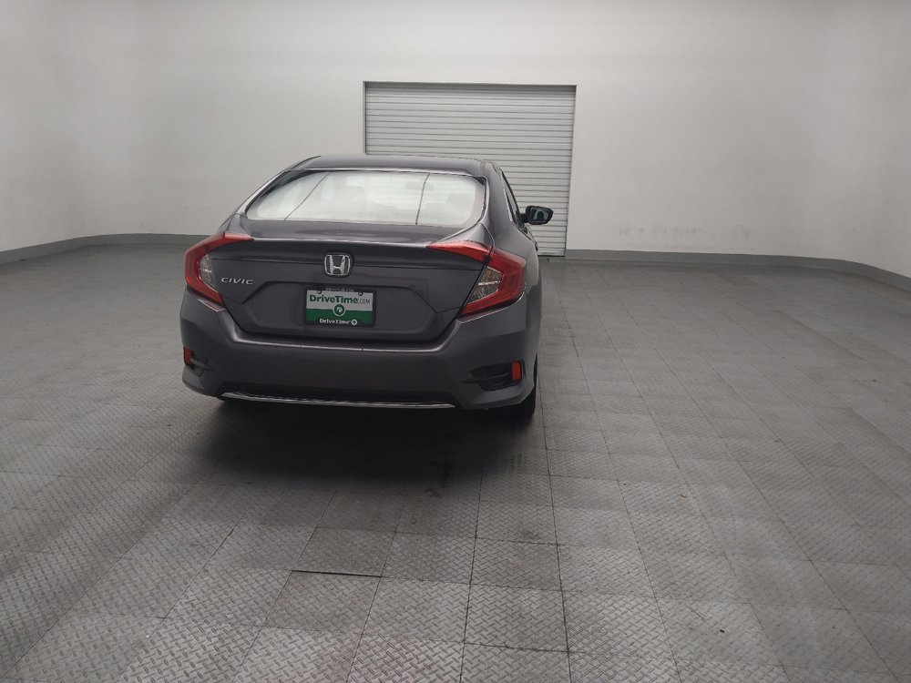 Used 2021 Honda Civic LX image 7