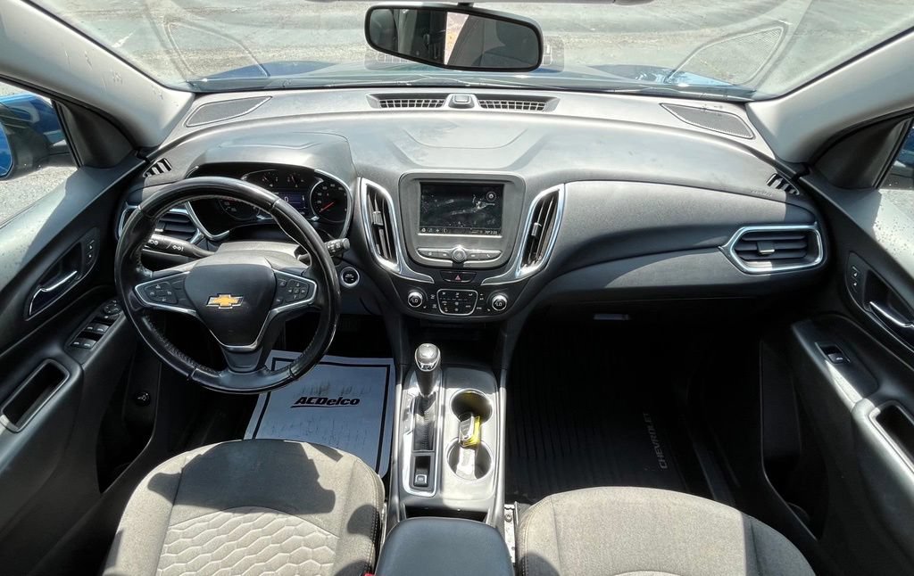 Certified 2019 Chevrolet Equinox LT FWD image 11