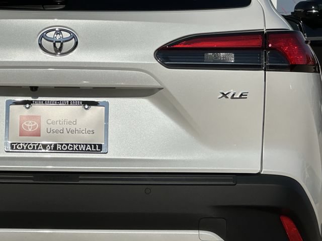 Certified 2026 Toyota Corolla Cross XLE w/ Convenience Package FWD image 6