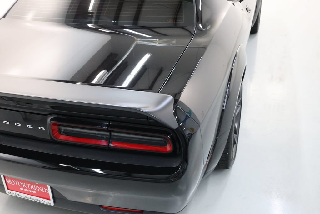 Used 2022 Dodge Challenger SRT Hellcat RWD image 58