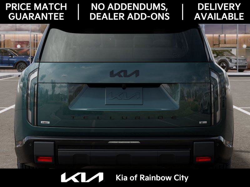 New 2027 Kia Telluride SX X-Line AWD/4WD image 15