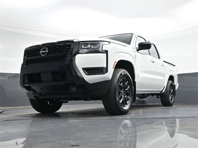 New 2026 Nissan Frontier SV image 38