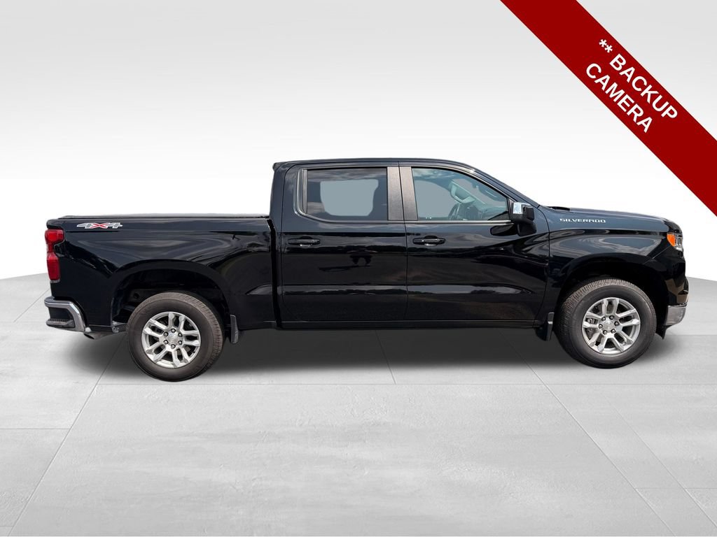 Used 2023 Chevrolet Silverado 1500 LT AWD/4WD image 11