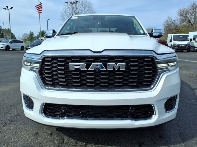 New 2026 RAM 1500 Tungsten image 2
