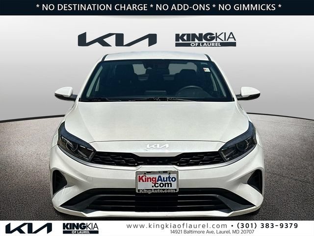 Used 2023 Kia Forte LXS w/ LXS Technology Package FWD image 27