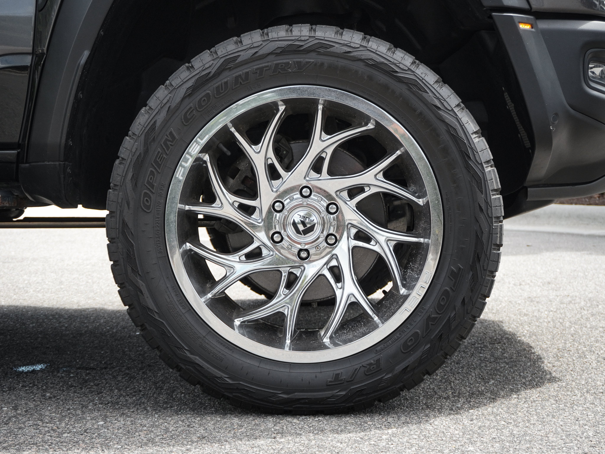 Used 2021 RAM 1500 TRX w/ TRX Level 2 Equipment Group AWD/4WD image 13