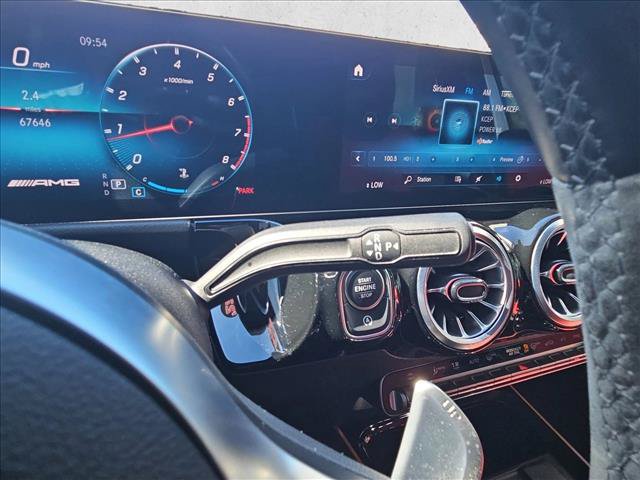 Used 2022 Mercedes-Benz GLA 35 AMG 4MATIC image 12