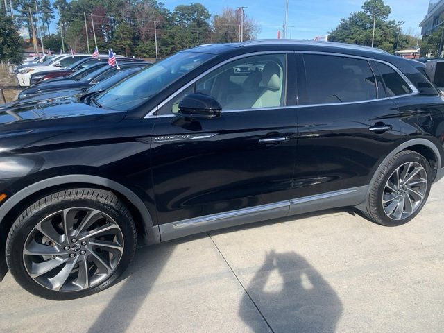 Used 2019 Lincoln Nautilus Reserve w/ Ultimate Package
