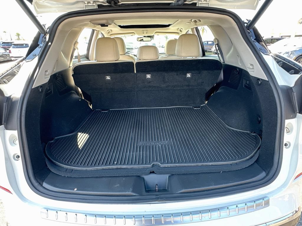 Used 2023 Nissan Murano SL w/ SL Moonroof Package FWD image 27