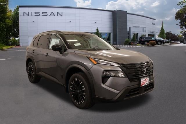 New 2026 Nissan Rogue SV