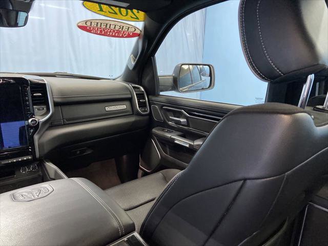 Certified 2021 RAM 1500 Laramie image 28