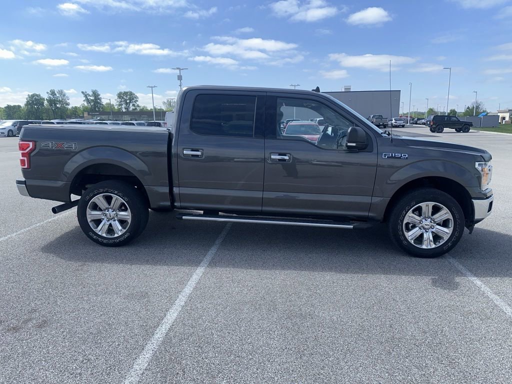 Used 2020 Ford F150 XLT w/ Equipment Group 302A Luxury AWD/4WD image 5