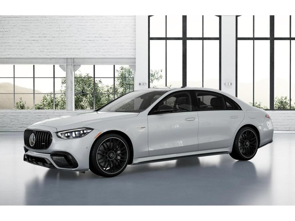 New 2025 Mercedes-Benz S 63 AMG S image 38