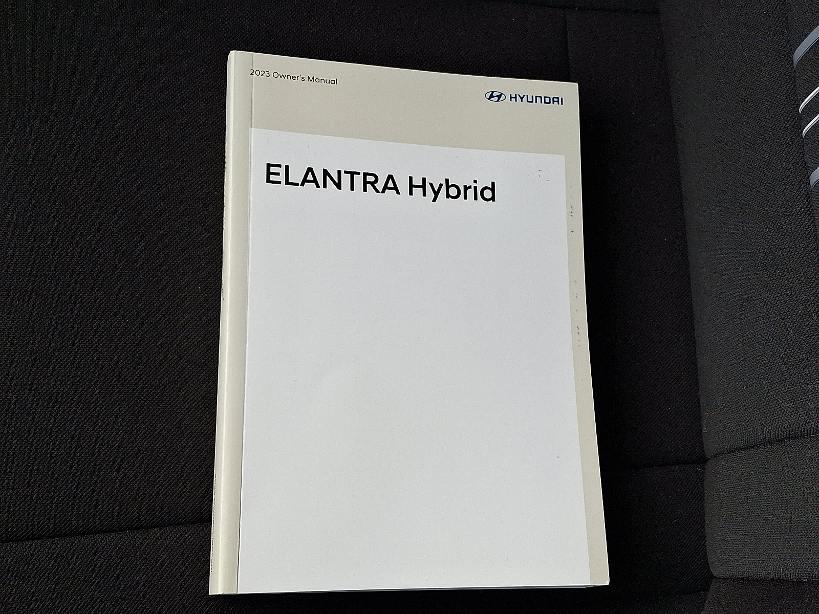 Used 2023 Hyundai Elantra Blue w/ Preferred Accessory Package image 26