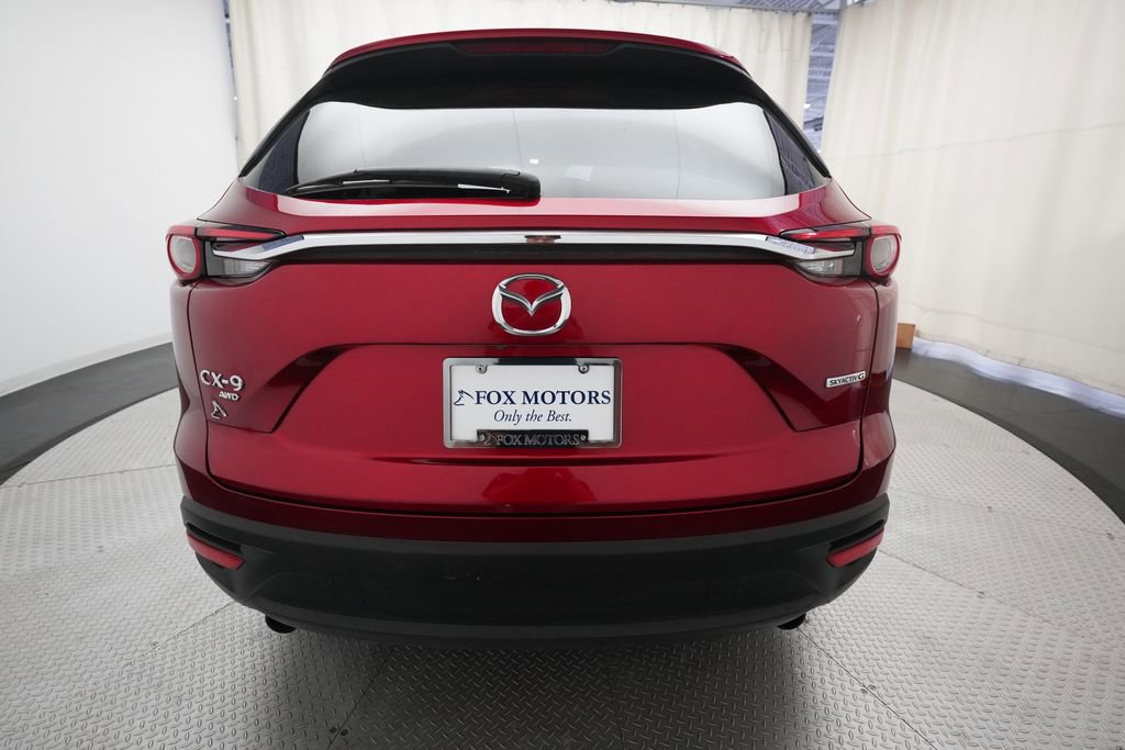 Certified 2023 MAZDA CX-9 Touring Plus image 26